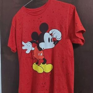 Mickey Mouse  (Disney Store)